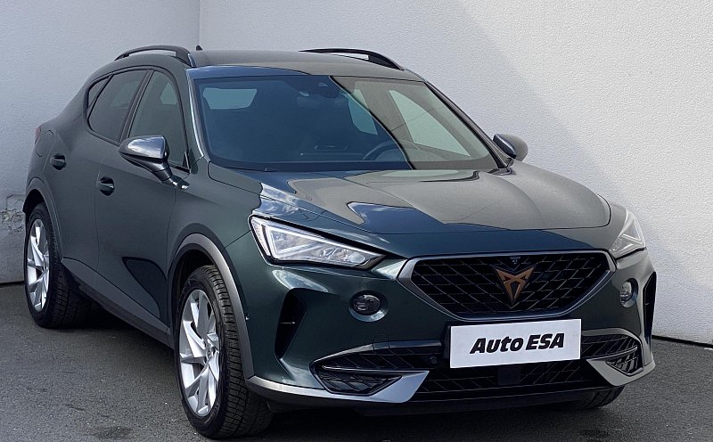 Cupra Formentor 1.5 TSi 