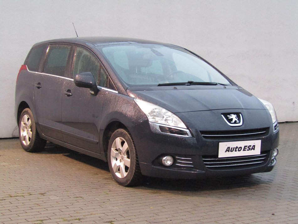 Peugeot 5008 1.6HDi 