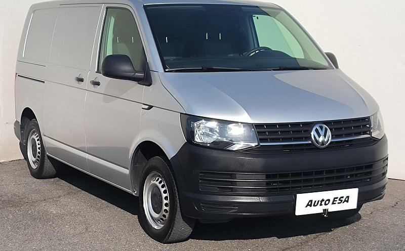 Volkswagen Transporter 2.0TDi  T6