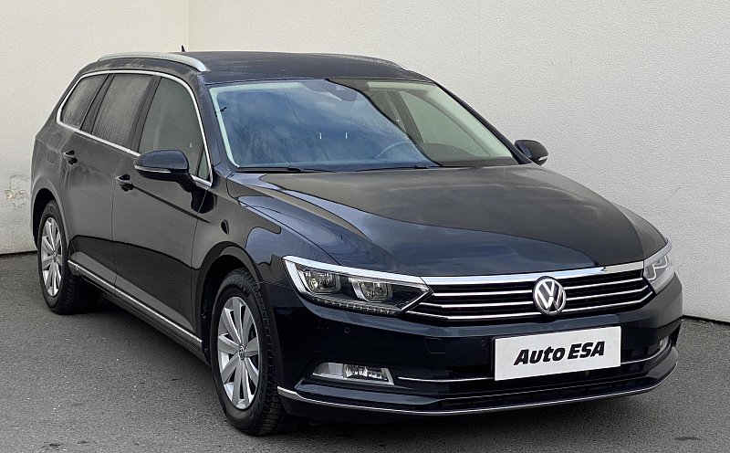 Volkswagen Passat 2.0 TDI Highline