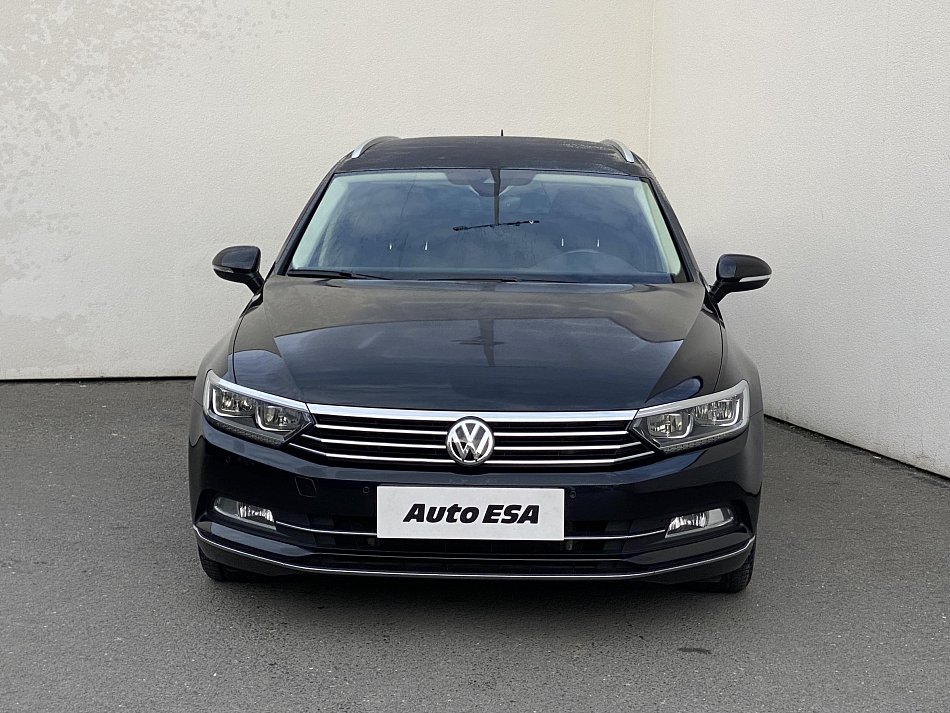 Volkswagen Passat 2.0 TDI Highline
