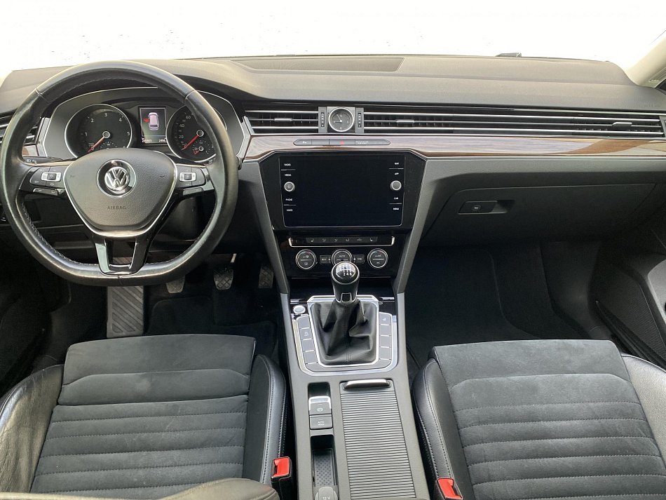 Volkswagen Passat 2.0 TDI Highline