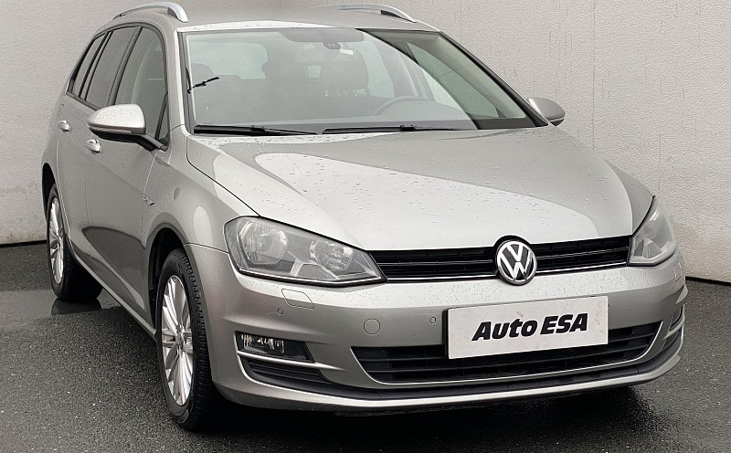 Volkswagen Golf 1.4 TSi CUP