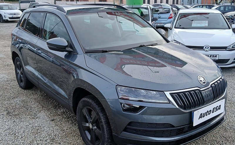 Škoda Karoq 1.6 TDi Style