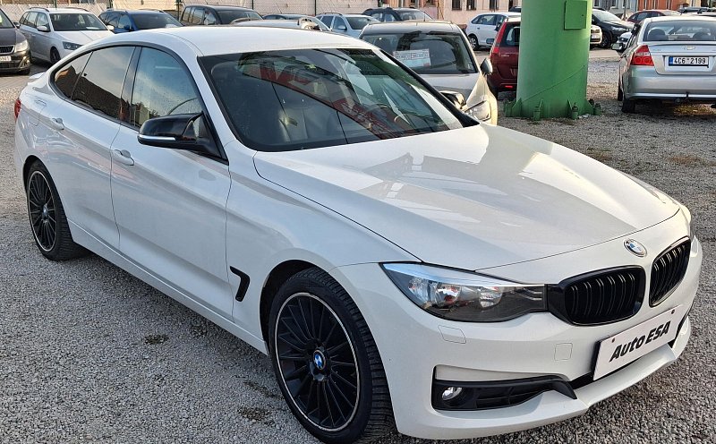 BMW Řada 3 2.0d  320d