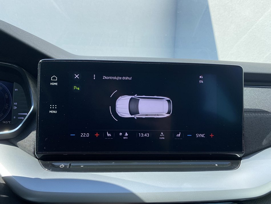 Škoda Octavia IV 1.5 TSi Style