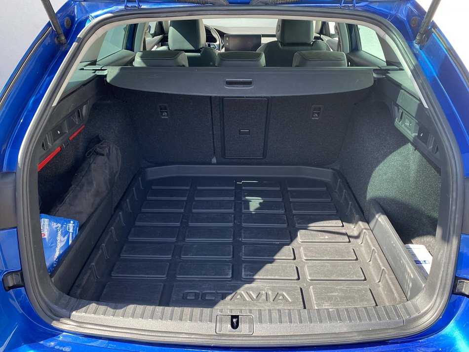Škoda Octavia IV 1.5 TSi Style