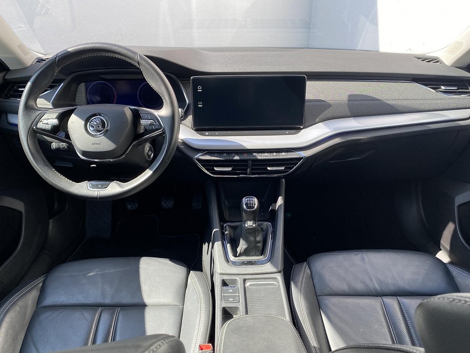 Škoda Octavia IV 1.5 TSi Style