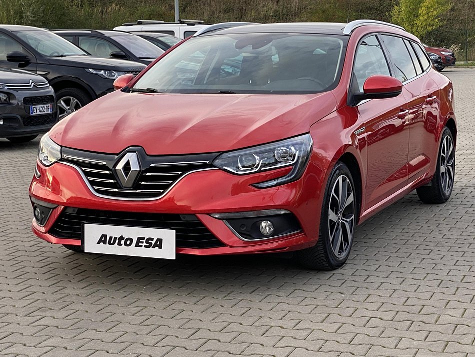 Renault Mégane 1.3 TCe BOSE Edition
