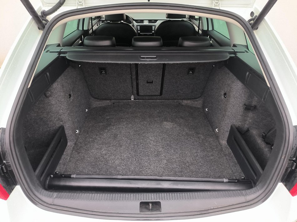 Škoda Octavia III 1.6 TDi Style