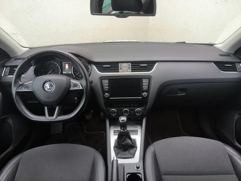 Škoda Octavia III 1.6 TDi Style