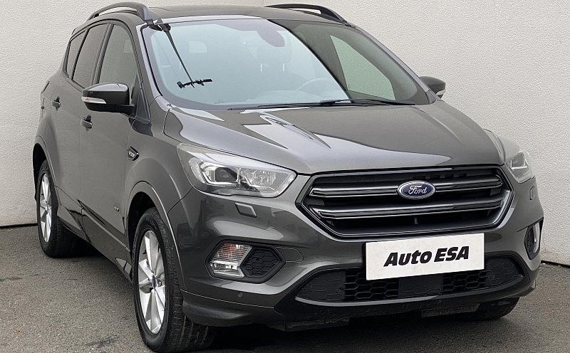 Ford Kuga 2.0 TDCi ST-Line AWD