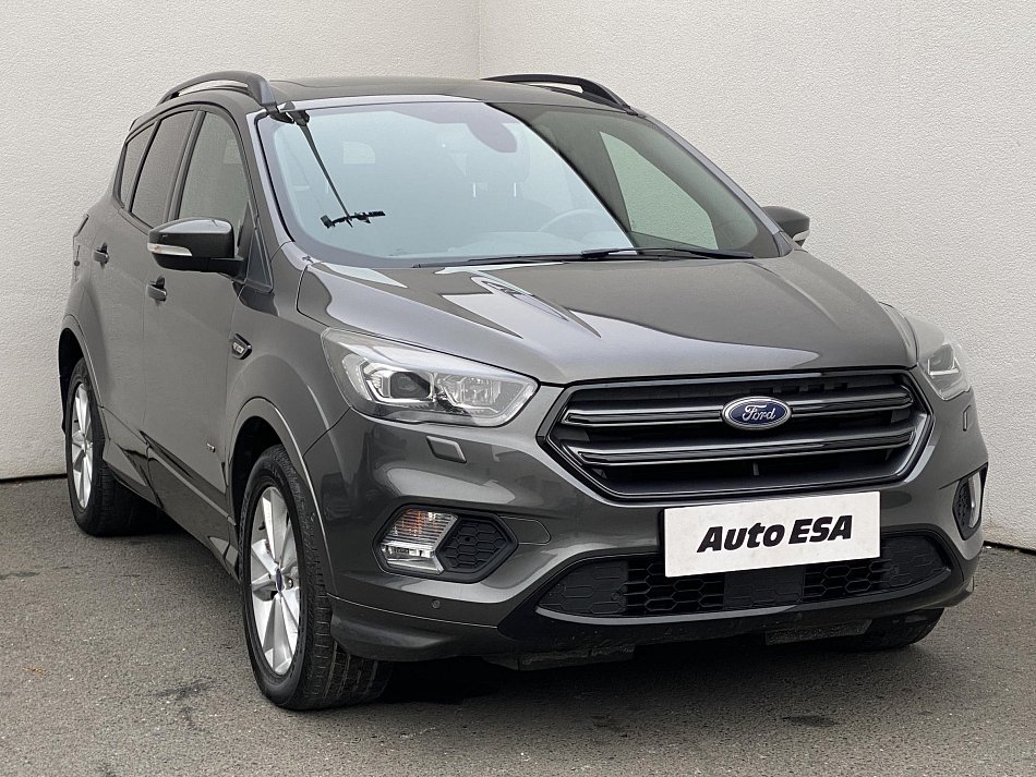 Ford Kuga 2.0 TDCi ST-Line AWD