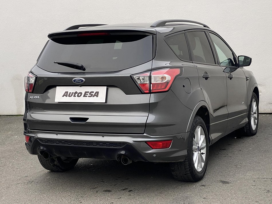 Ford Kuga 2.0 TDCi ST-Line AWD