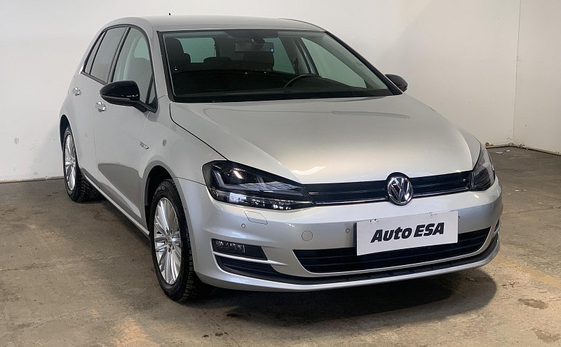 Volkswagen Golf 1.4 TSi CUP