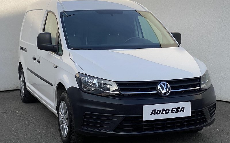 Volkswagen Caddy 2.0TDi  MAXi