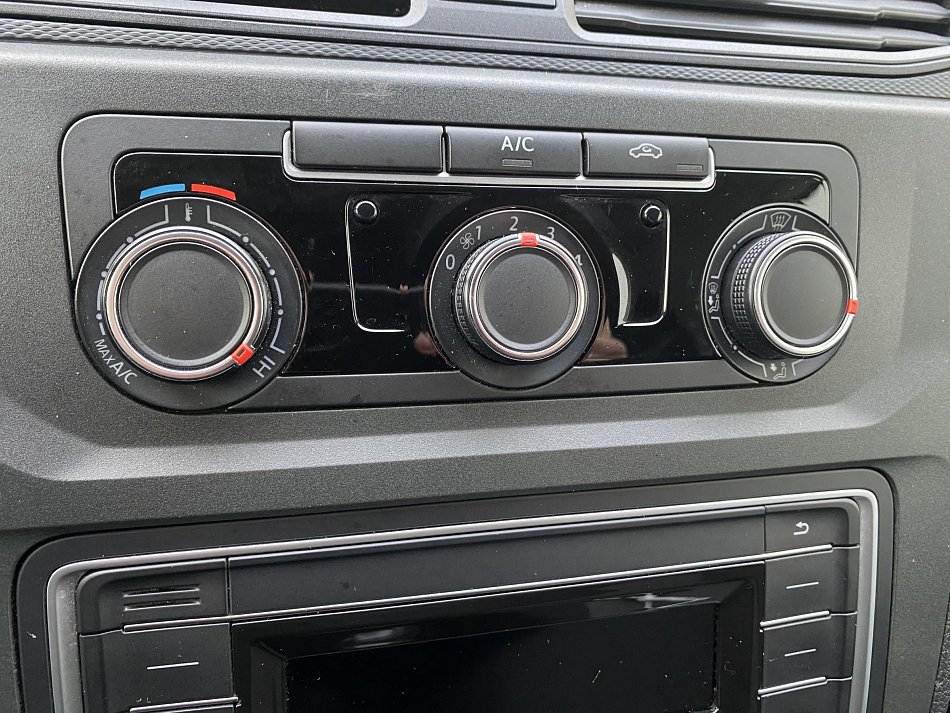 Volkswagen Caddy 2.0TDi  MAXi