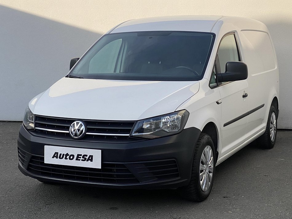 Volkswagen Caddy 2.0TDi  MAXi