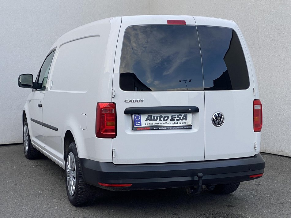 Volkswagen Caddy 2.0TDi  MAXi