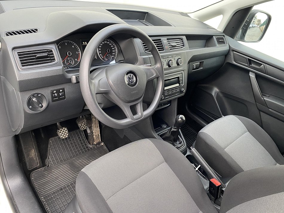 Volkswagen Caddy 2.0TDi  MAXi