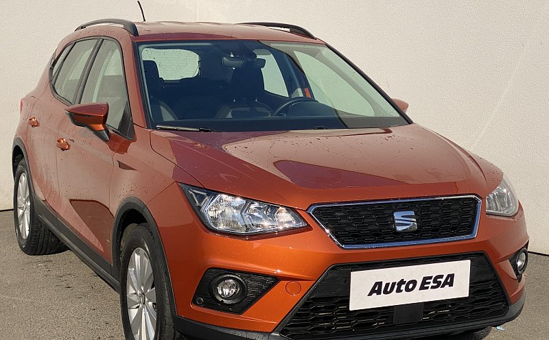 Seat Arona 1.0 TGi Style