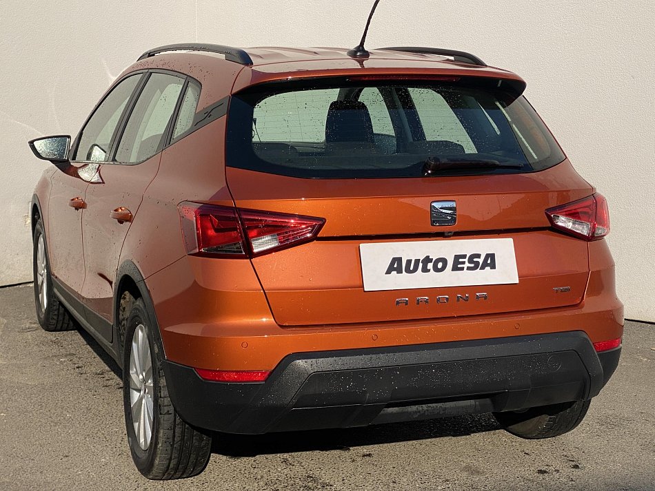 Seat Arona 1.0 TGi Style