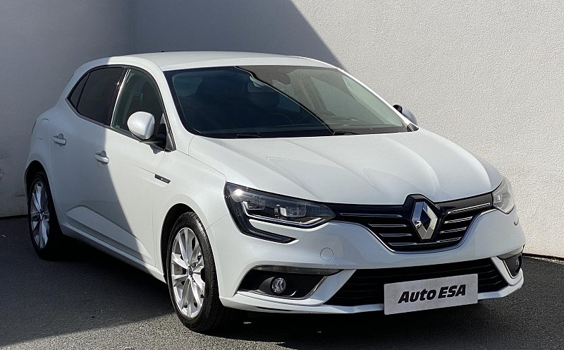 Renault Mégane 1.2 TCe Intense