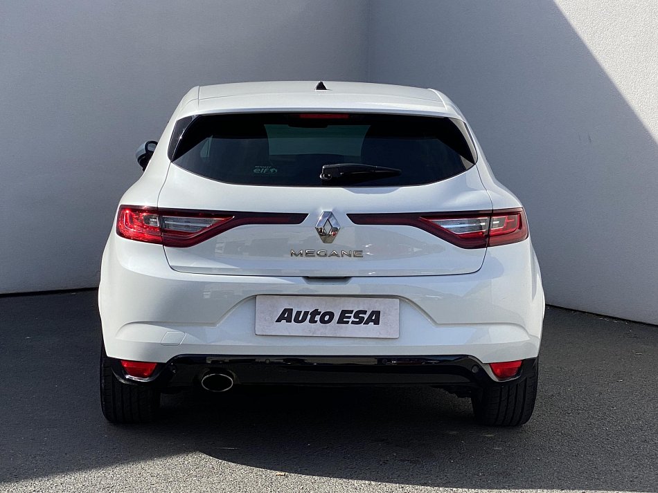 Renault Mégane 1.2 TCe Intense