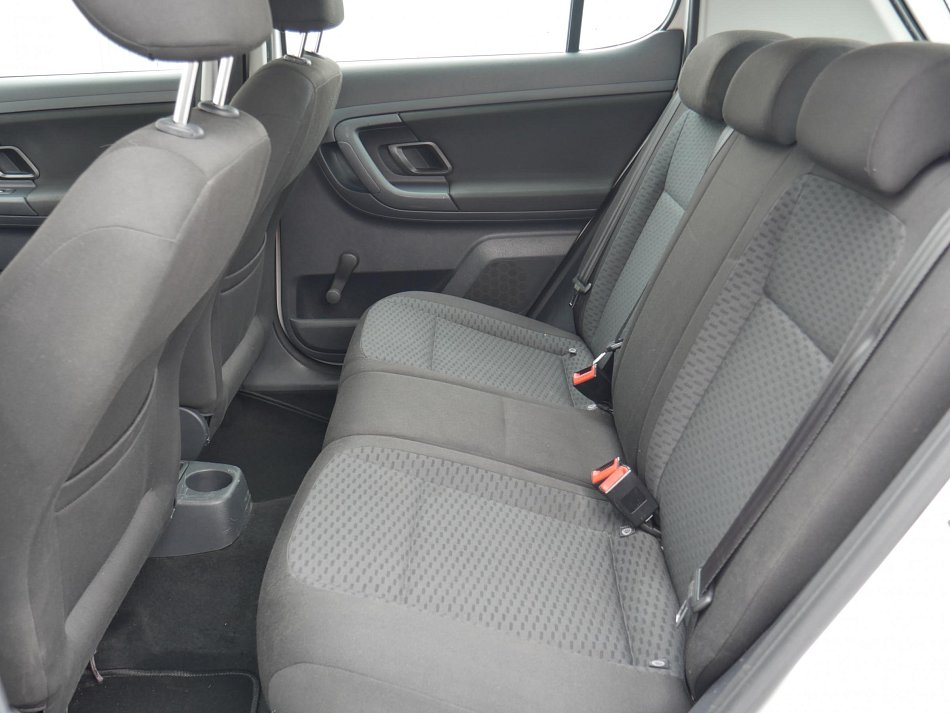 Škoda Fabia II 1.6 TDi 