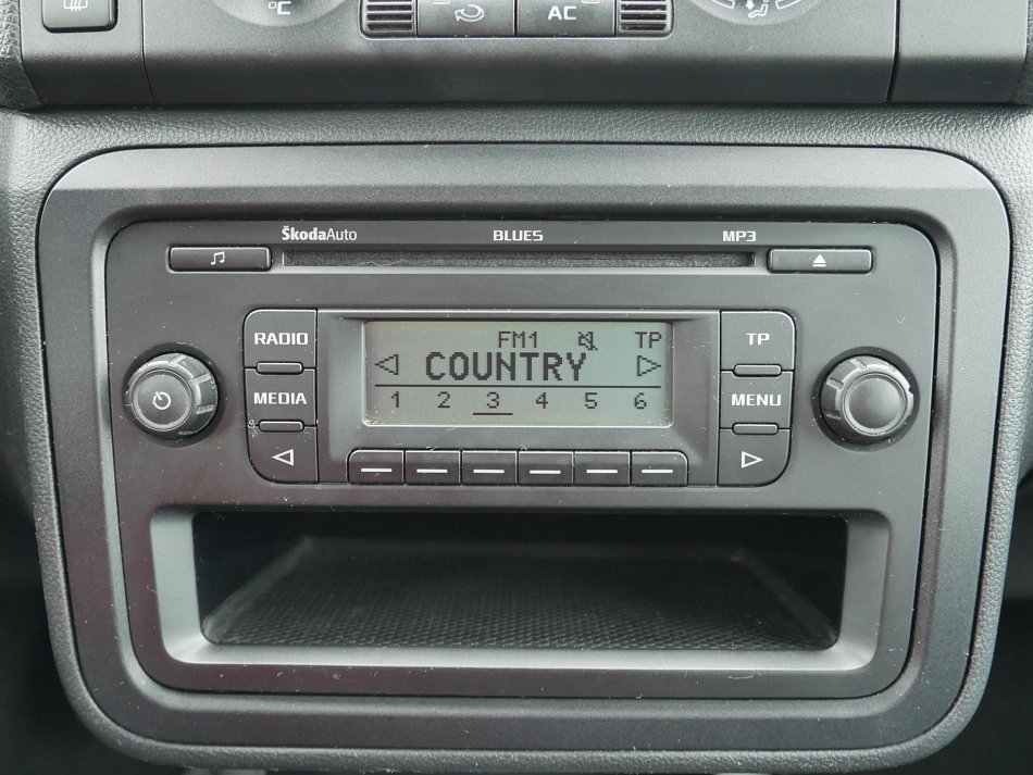 Škoda Fabia II 1.6 TDi 