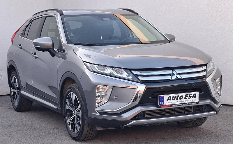 Mitsubishi Eclipse Cross 1.5 T-MiVEC Edition 2WD