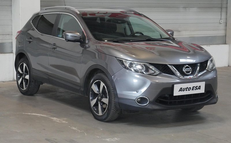 Nissan Qashqai 1.5 dCi 