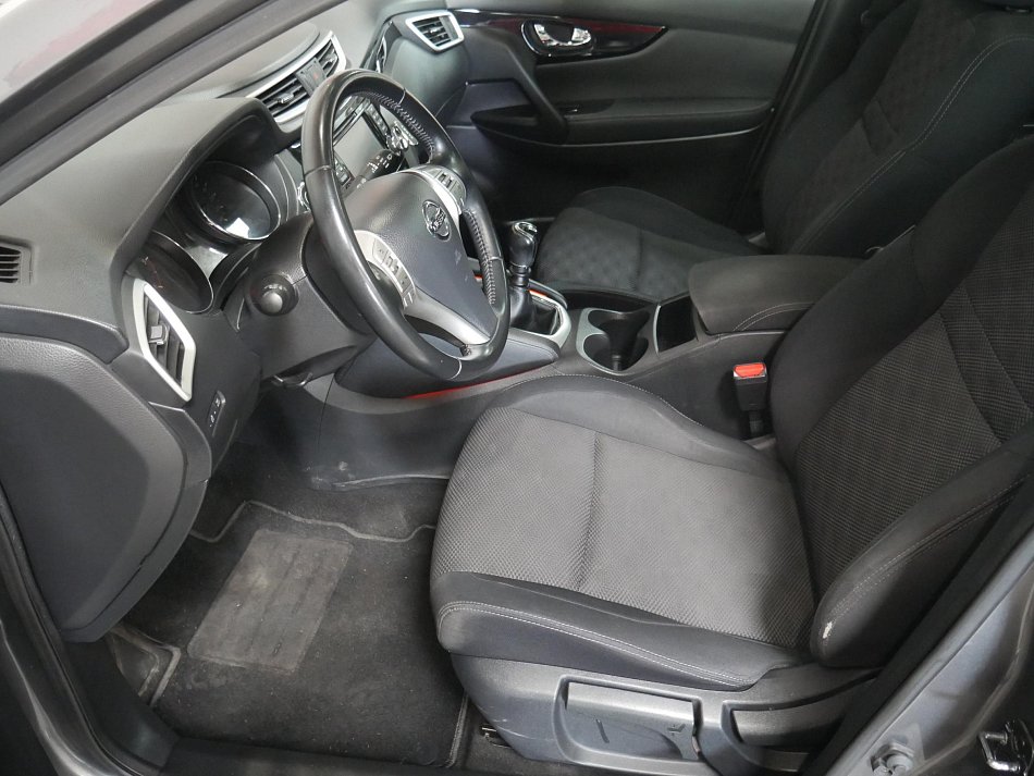 Nissan Qashqai 1.5 dCi 