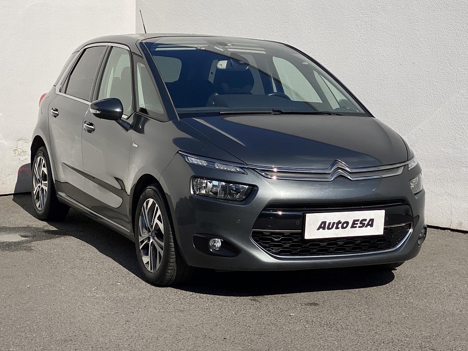 Citroën C4 Picasso 1.6 HDi Exclusive