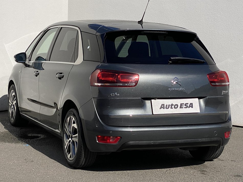 Citroën C4 Picasso 1.6 HDi Exclusive