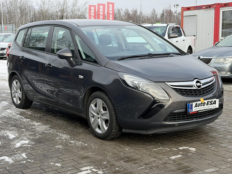 Opel Zafira 1.4T 