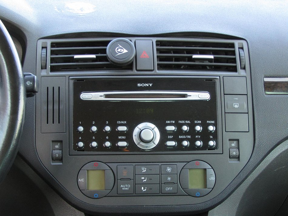 Ford Focus 1.6 TDCi  C-max