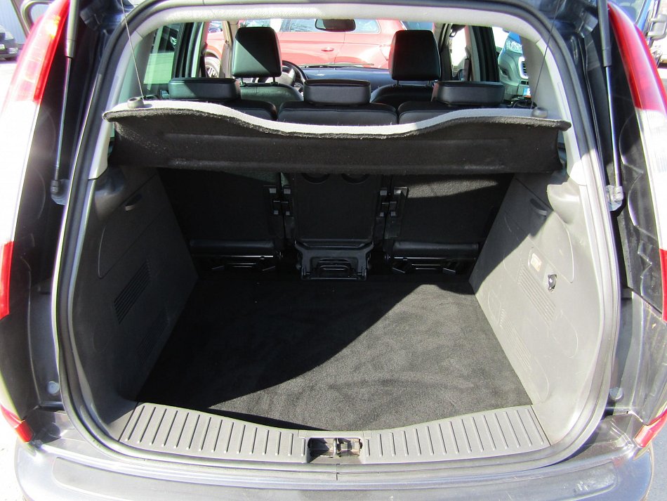 Ford Focus 1.6 TDCi  C-max