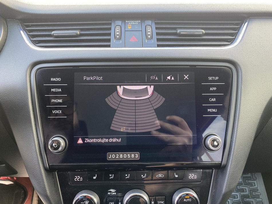 Škoda Octavia III 2.0 TDi Style