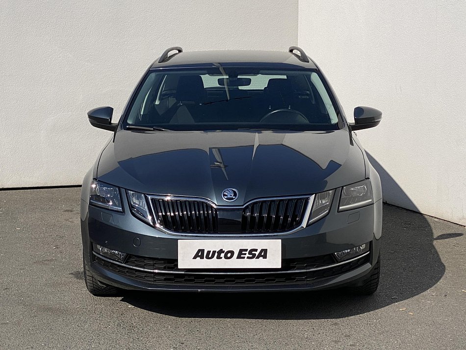 Škoda Octavia III 2.0 TDi Style