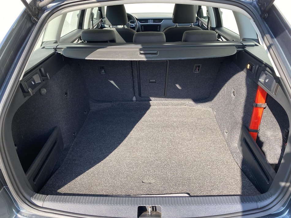 Škoda Octavia III 2.0 TDi Style