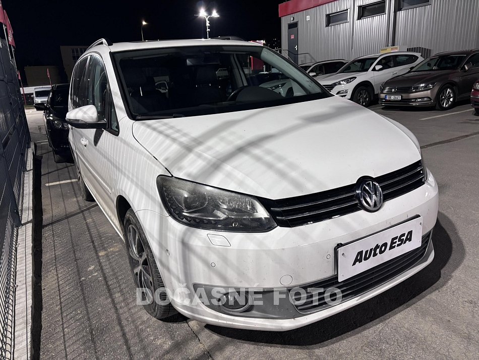 Volkswagen Touran 1.4 TSI 