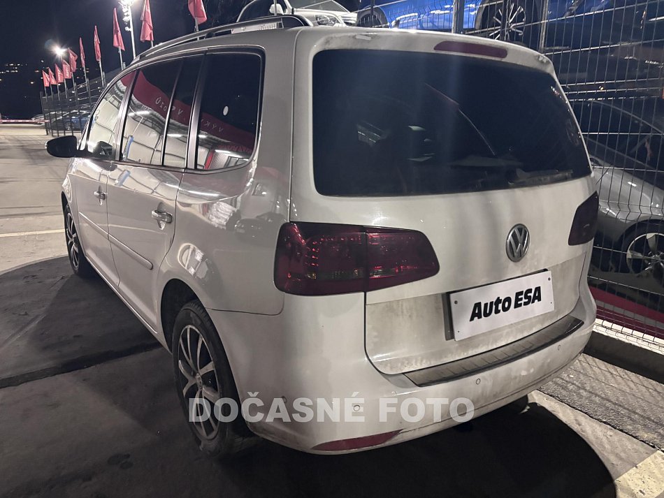Volkswagen Touran 1.4 TSI 