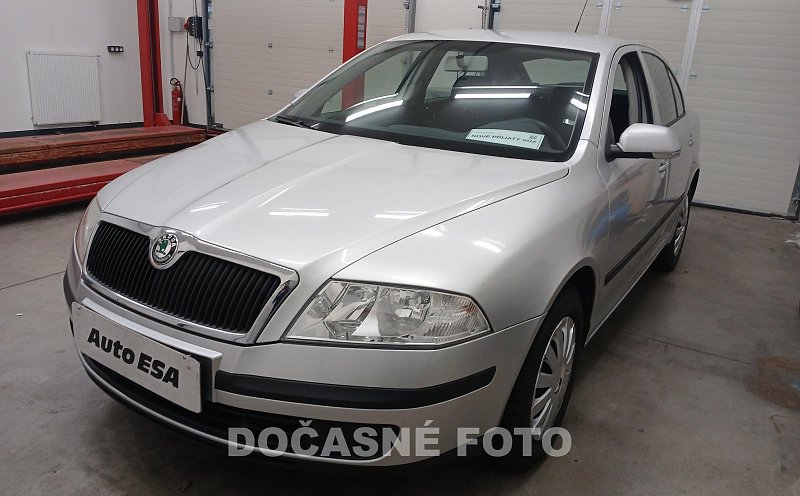 Škoda Octavia II 1.9 TDi 
