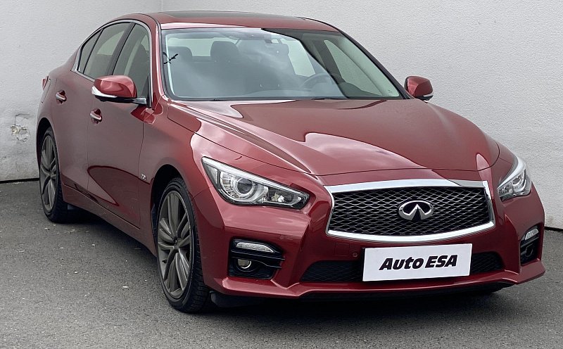Infiniti Q50 2.0 T 