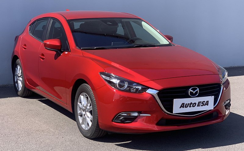 Mazda 3 2.0 i 