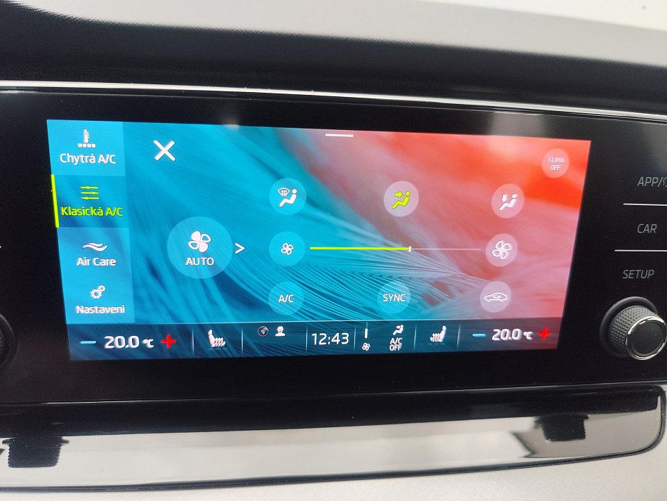 Škoda Octavia IV 1.0 TSi Ambition