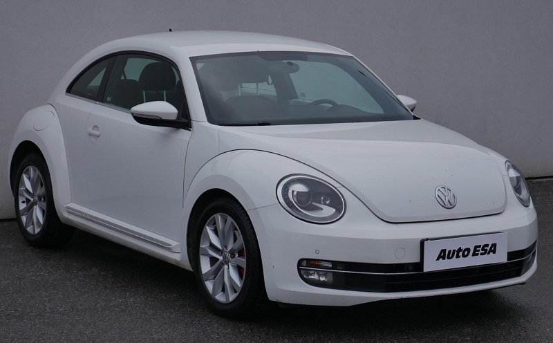 Volkswagen Beetle 1.2TSi Design