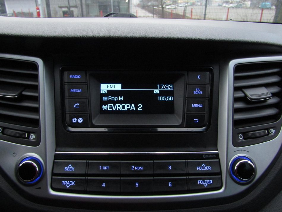 Hyundai Tucson 2.0 CRDi  4WD