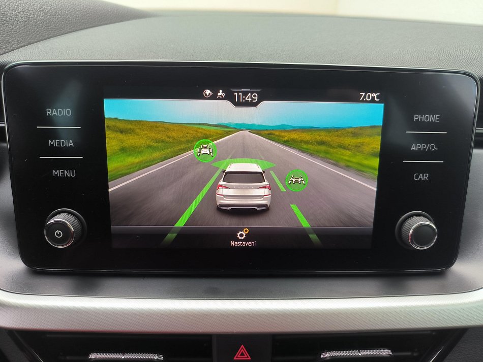 Škoda Kamiq 1.0 TSi Style